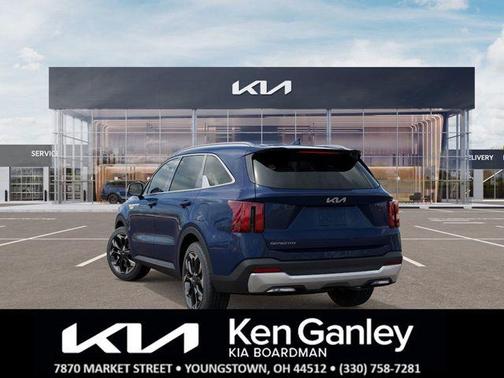 2026 Kia Sorento X-Line EX