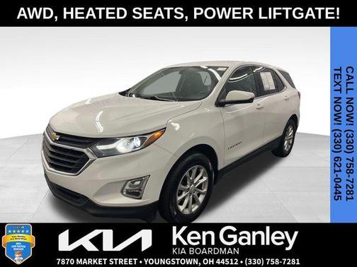 2019 Chevrolet Equinox 1LT