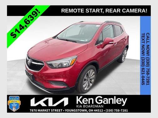 2019 Buick Encore Preferred