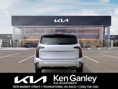 2025 Kia Telluride EX