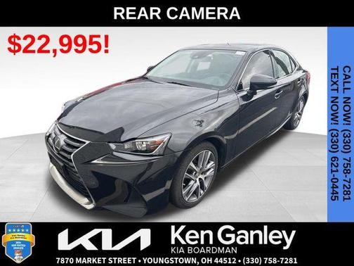 2018 Lexus IS 300 Base
