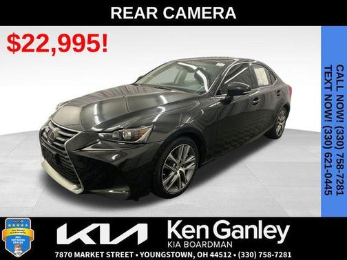 2018 Lexus IS 300 Base