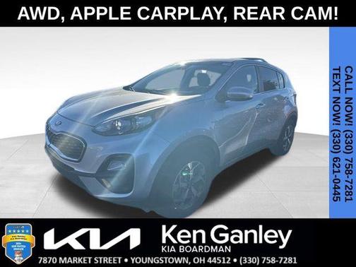 2021 Kia Sportage LX