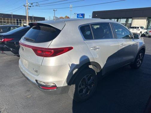 2021 Kia Sportage LX