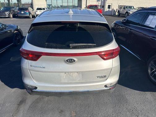 2021 Kia Sportage LX