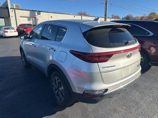 2021 Kia Sportage LX
