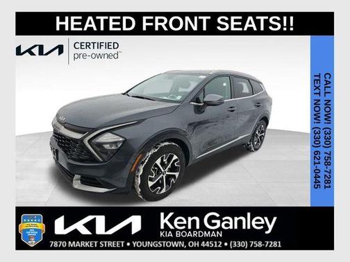 2023 Kia Sportage EX