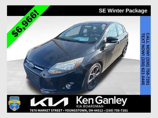2014 Ford Focus SE