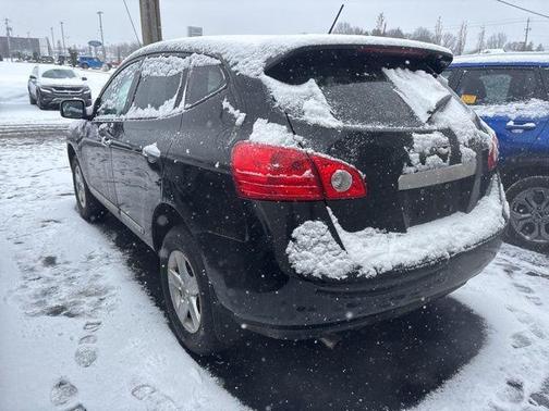 2013 Nissan Rogue S