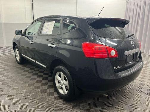 2013 Nissan Rogue S