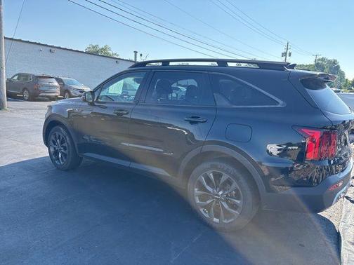 2022 Kia Sorento X-Line EX