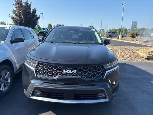 2022 Kia Sorento X-Line EX