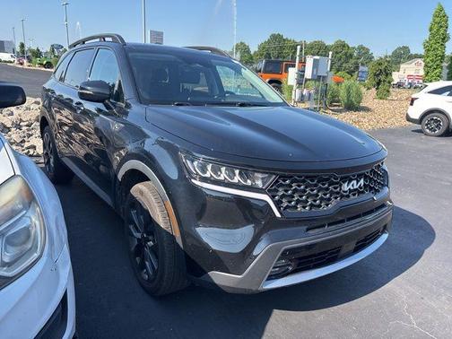 2022 Kia Sorento X-Line EX
