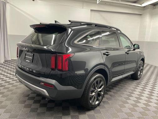 2022 Kia Sorento X-Line EX