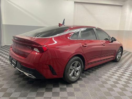 2022 Kia K5 LXS
