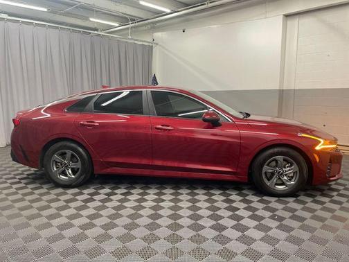 2022 Kia K5 LXS