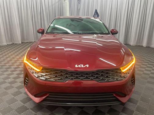 2022 Kia K5 LXS