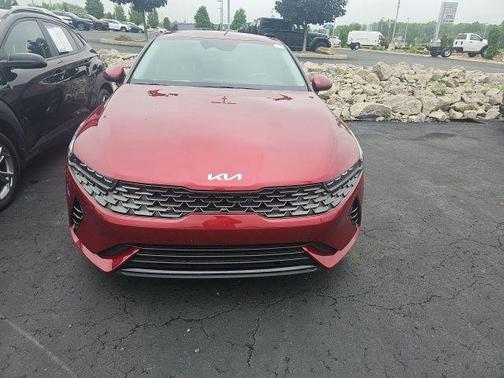 2022 Kia K5 LXS