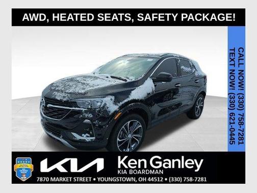 2023 Buick Encore GX Select
