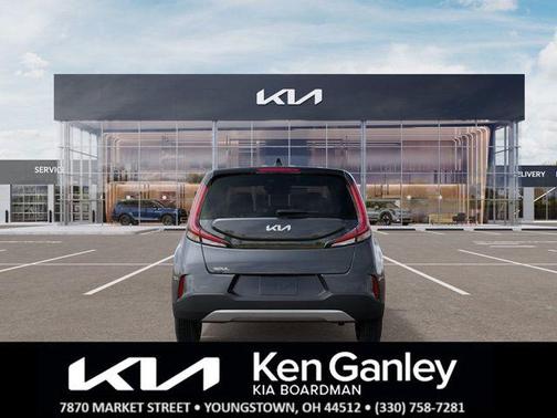 2025 Kia Soul LX