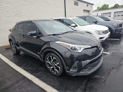 2018 Toyota C-HR XLE