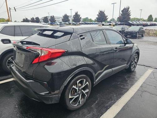 2018 Toyota C-HR XLE