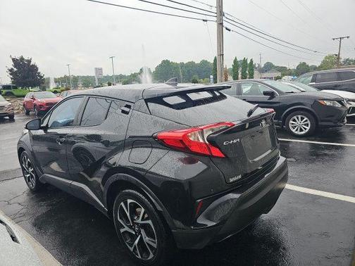 2018 Toyota C-HR XLE
