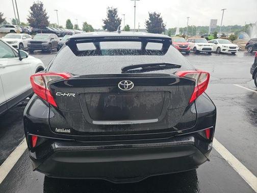 2018 Toyota C-HR XLE