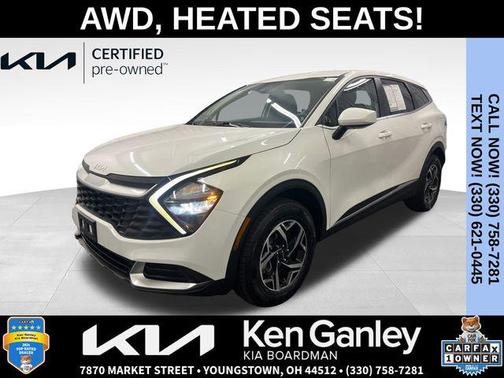 2023 Kia Sportage LX