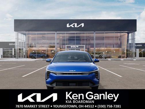 2025 Kia K4 EX