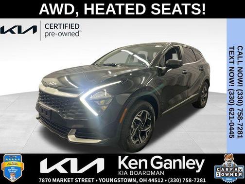 2023 Kia Sportage LX