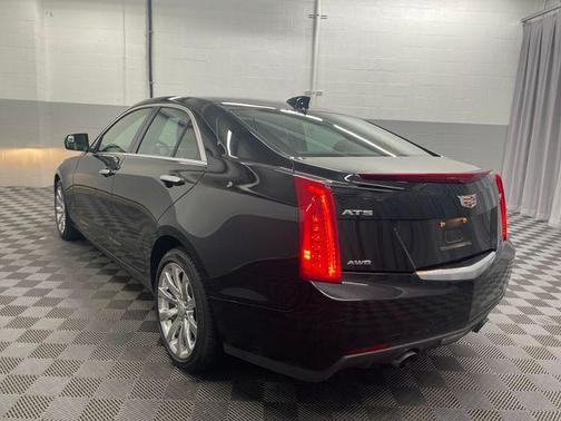 2017 Cadillac ATS 2.0L Turbo