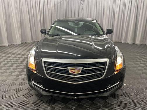 2017 Cadillac ATS 2.0L Turbo