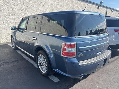 2019 Ford Flex SEL