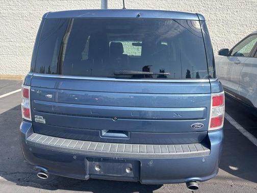 2019 Ford Flex SEL