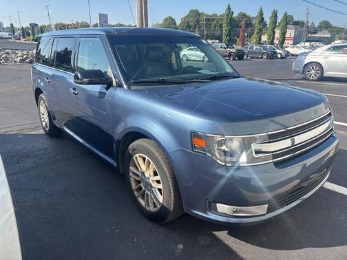 2019 Ford Flex SEL