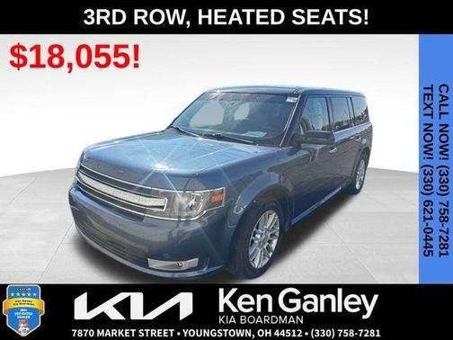 2019 Ford Flex SEL