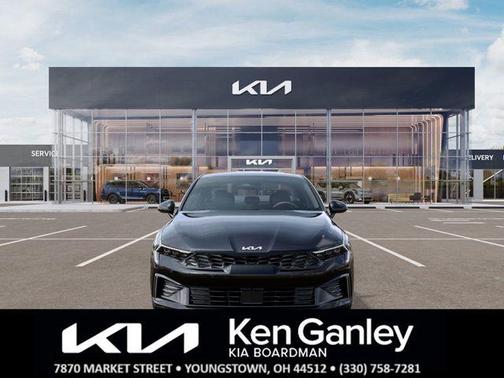 2026 Kia K5 LXS