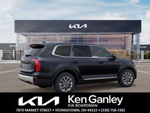 2025 Kia Telluride LX
