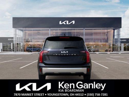2025 Kia Telluride LX