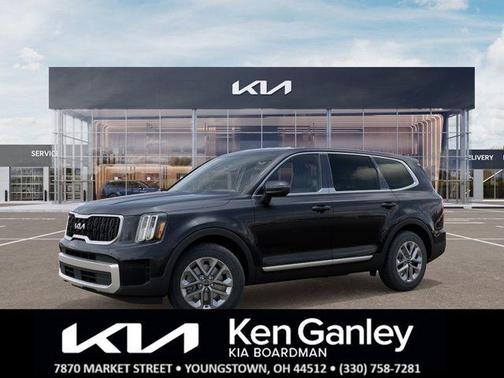 2025 Kia Telluride LX