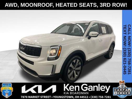 2022 Kia Telluride S