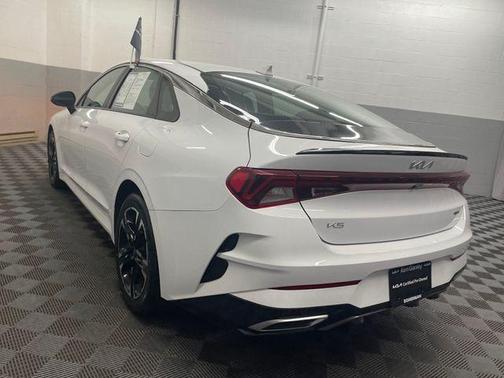 2024 Kia K5 GT-Line