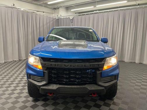 2022 Chevrolet Colorado ZR2