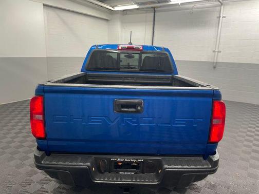 2022 Chevrolet Colorado ZR2