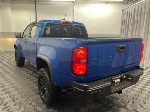 2022 Chevrolet Colorado ZR2