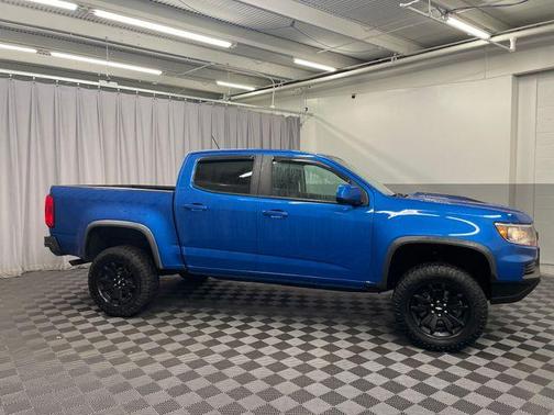 2022 Chevrolet Colorado ZR2