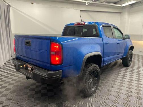 2022 Chevrolet Colorado ZR2