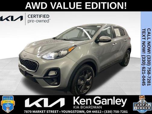 2022 Kia Sportage LX