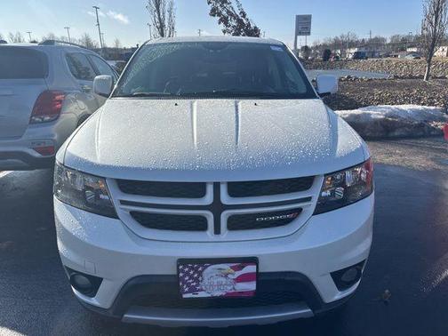 2017 Dodge Journey GT